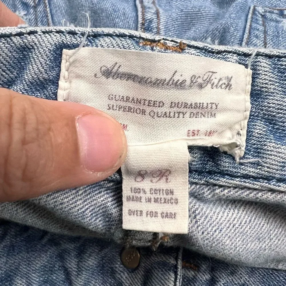 Abercrombie & Fitch abercrombie vintage